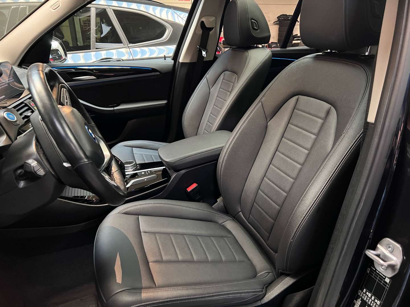 BMW iX3 Sport XDrive - 2021 - Joinsteer - #8