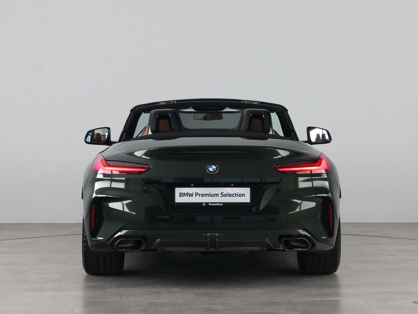 BMW Z4 Roadster M40i - 2025 - Joinsteer - #17