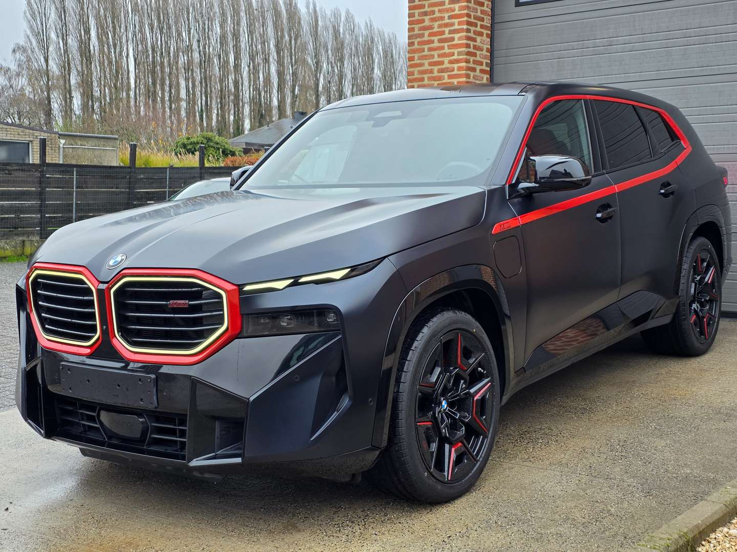 BMW XM LIMITED EDITION 748PK V8 - 2024 - Joinsteer - #1