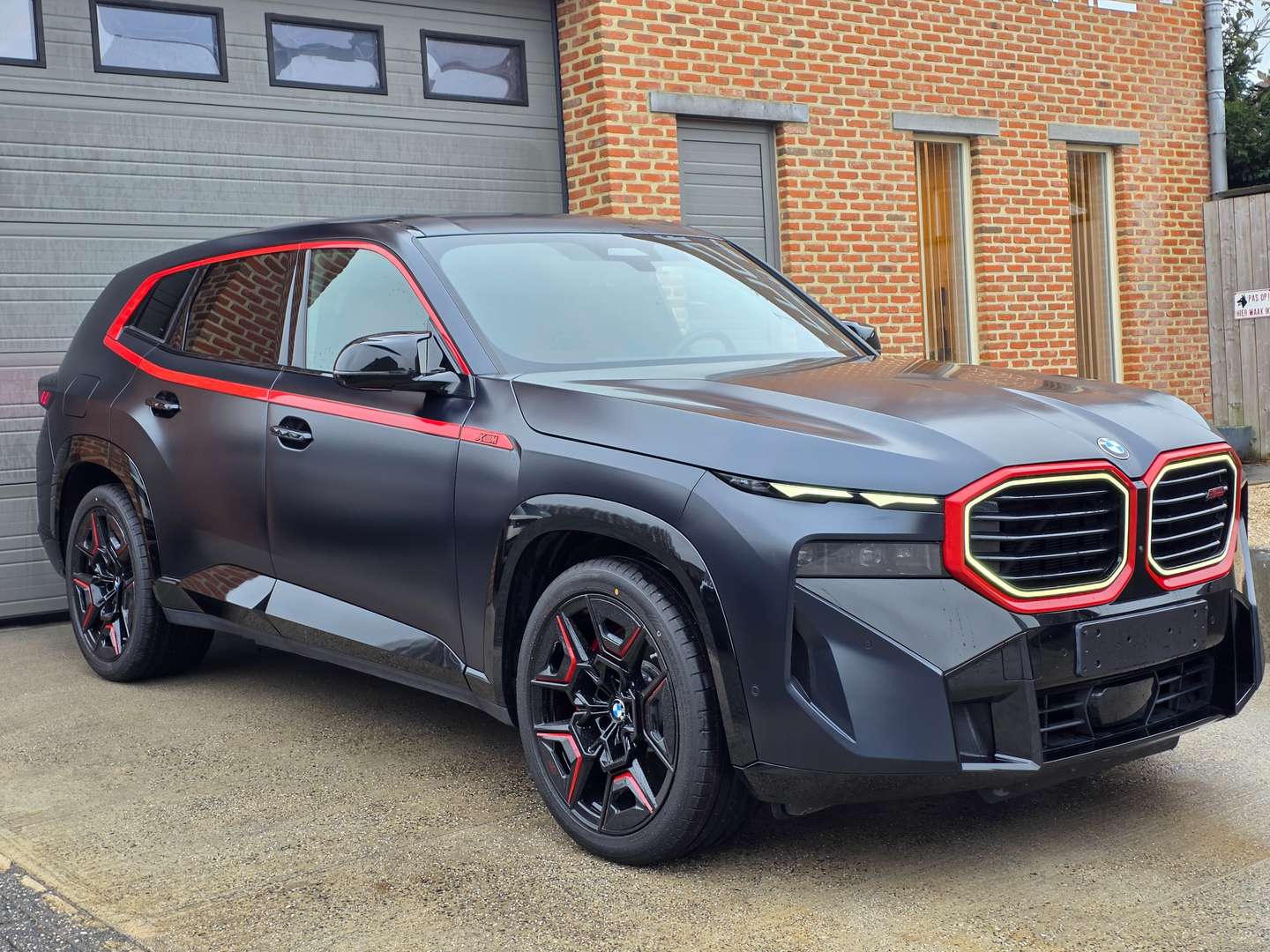 BMW XM LIMITED EDITION 748PK V8 - 2024 - Joinsteer - #2