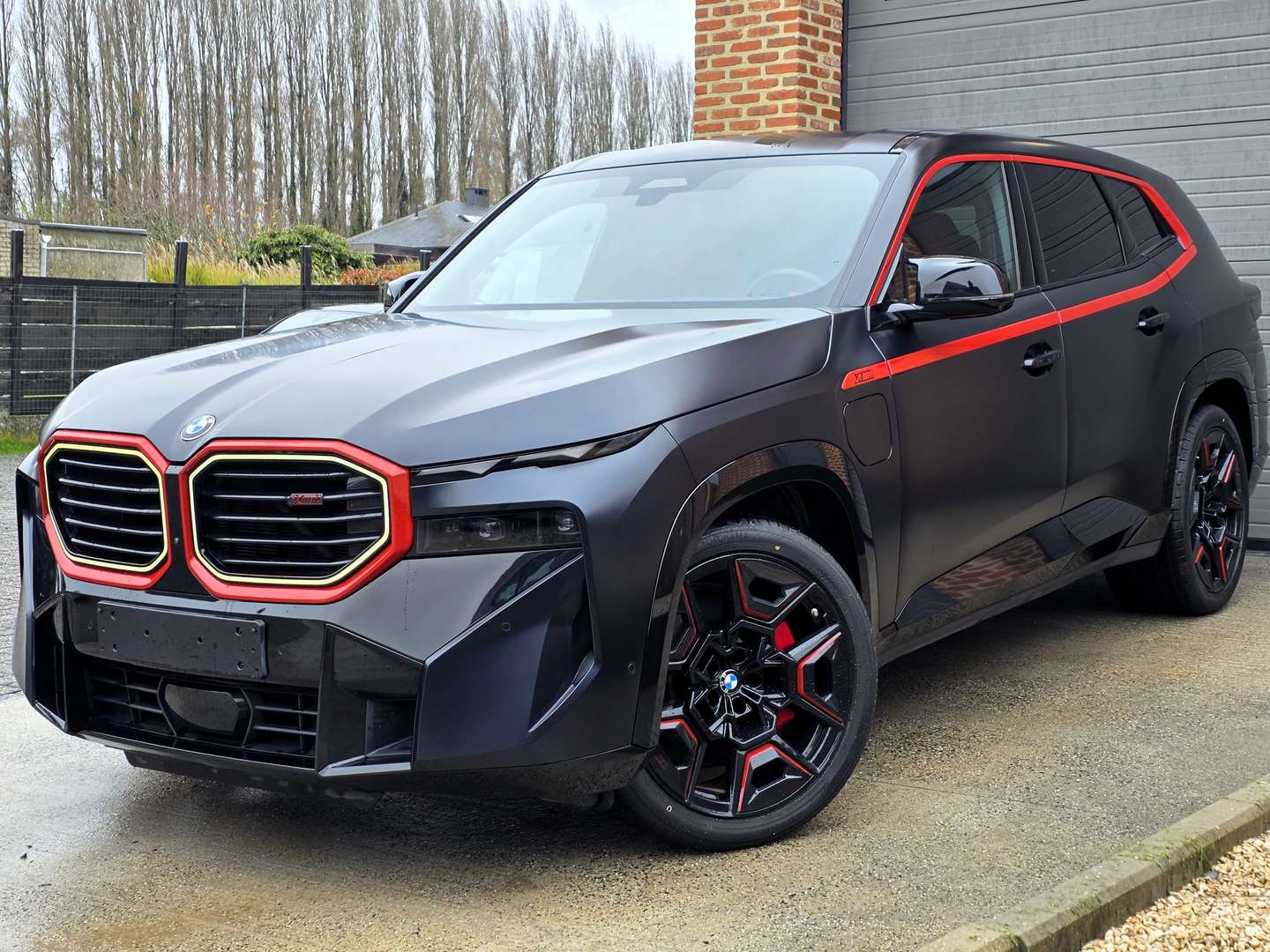 BMW XM LIMITED EDITION 748PK V8 - 2024 - Joinsteer - #3