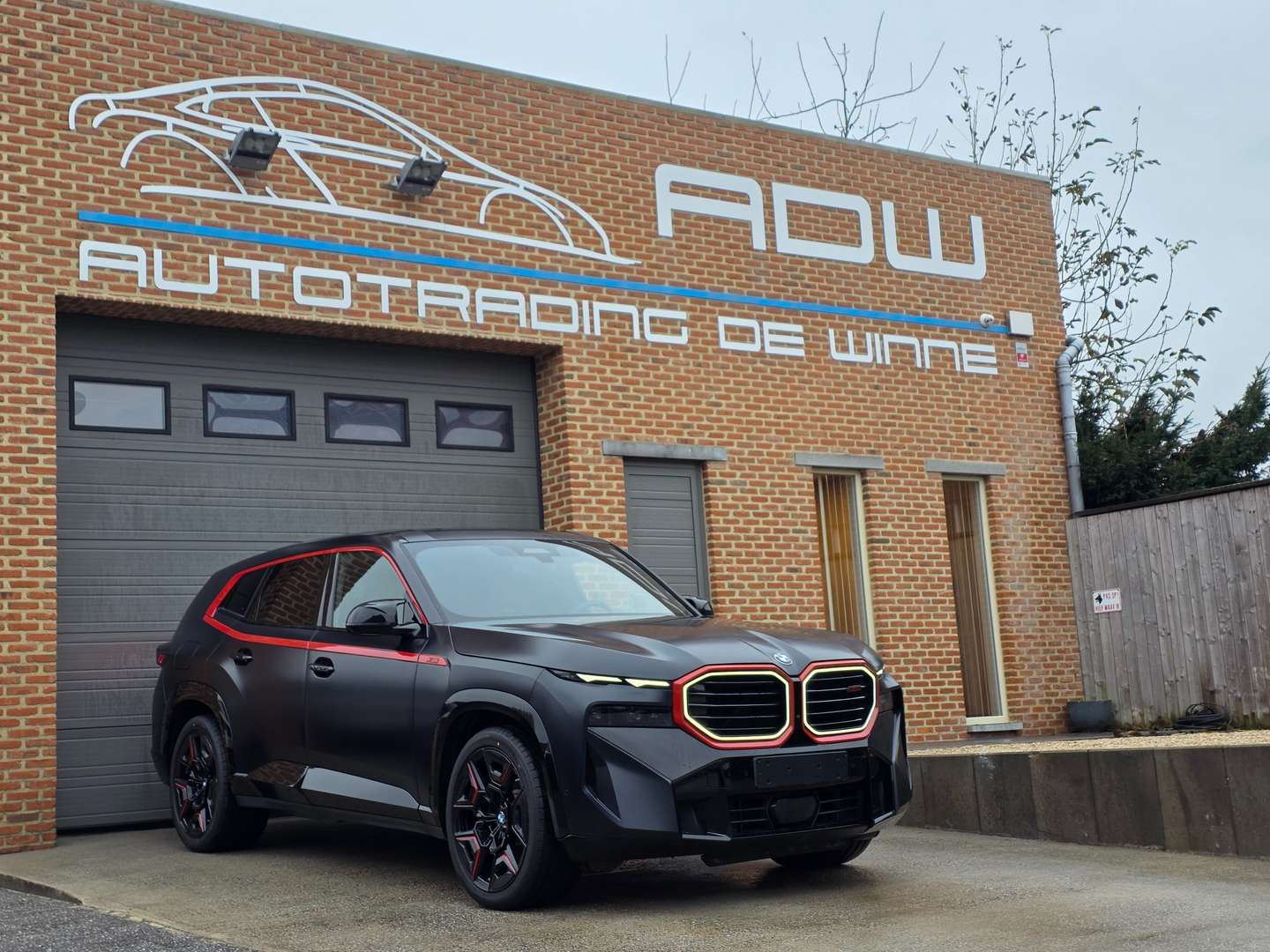 BMW XM LIMITED EDITION 748PK V8 - 2024 - Joinsteer - #4