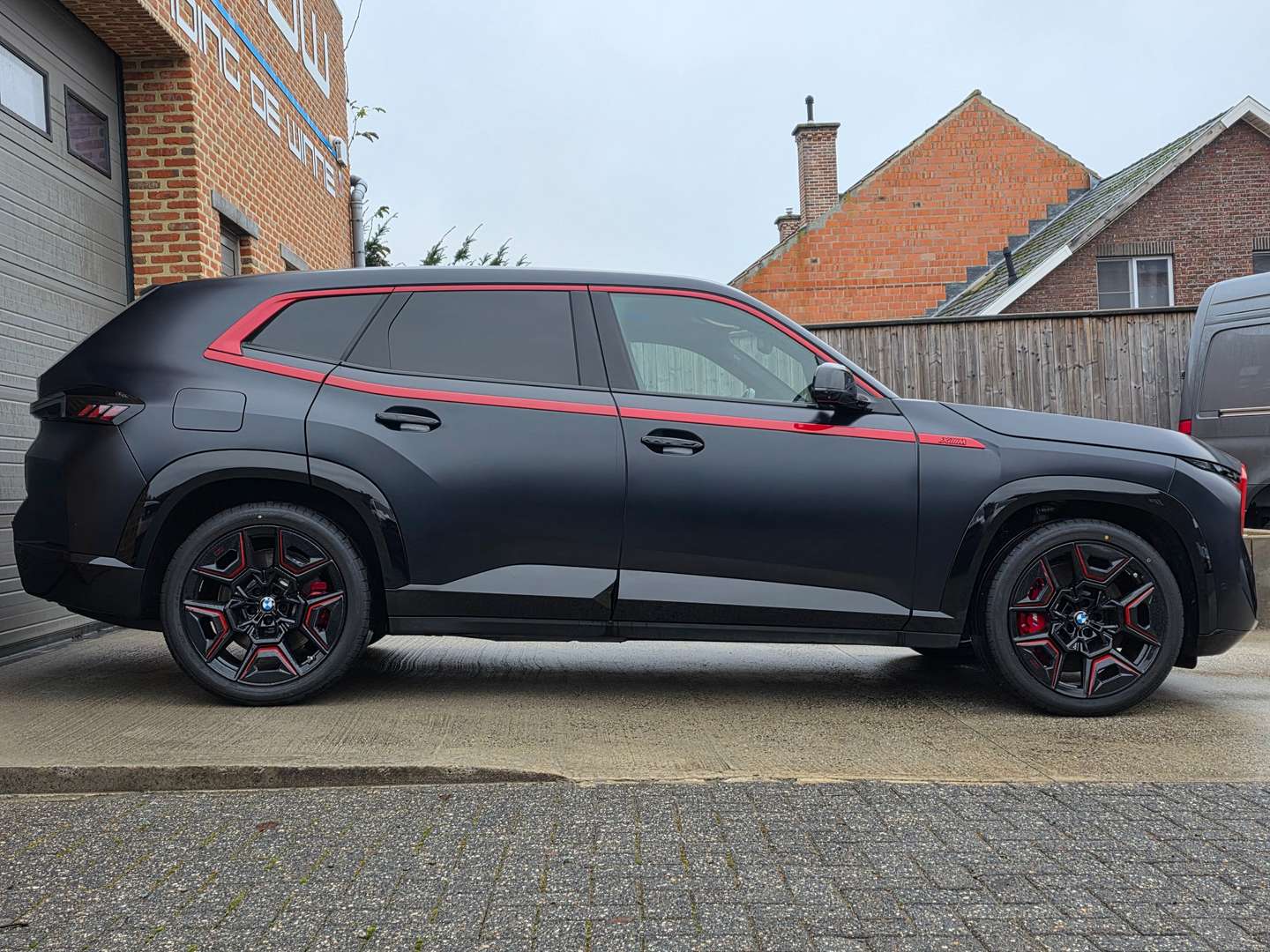 BMW XM LIMITED EDITION 748PK V8 - 2024 - Joinsteer - #5