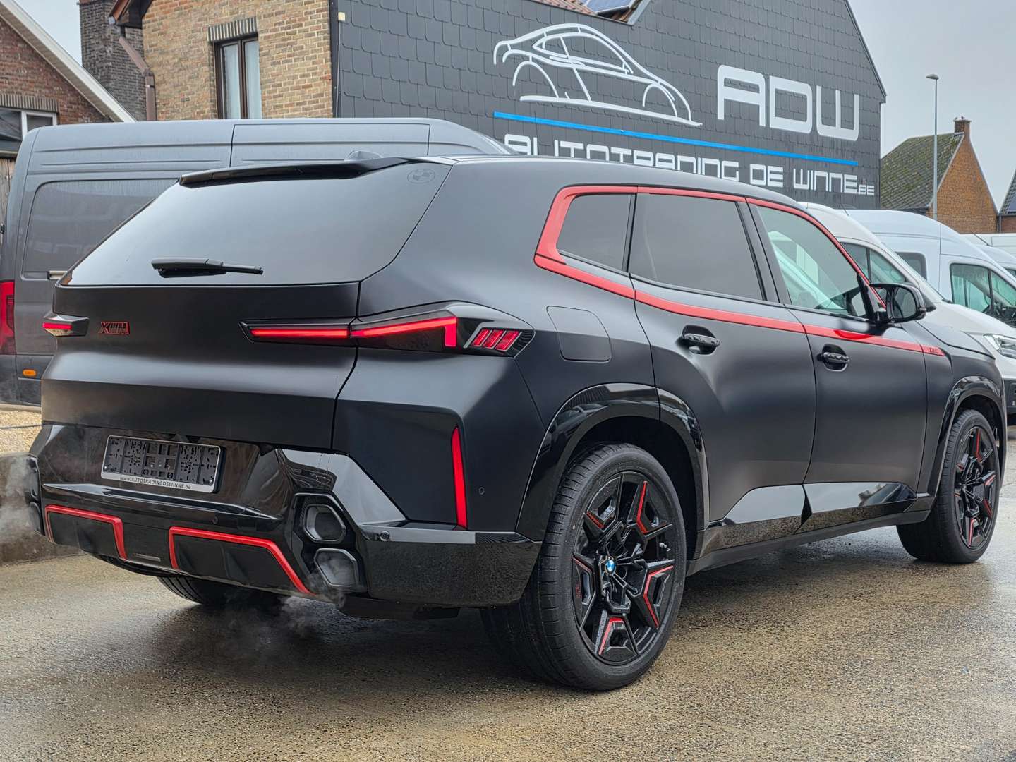 BMW XM LIMITED EDITION 748PK V8 - 2024 - Joinsteer - #6