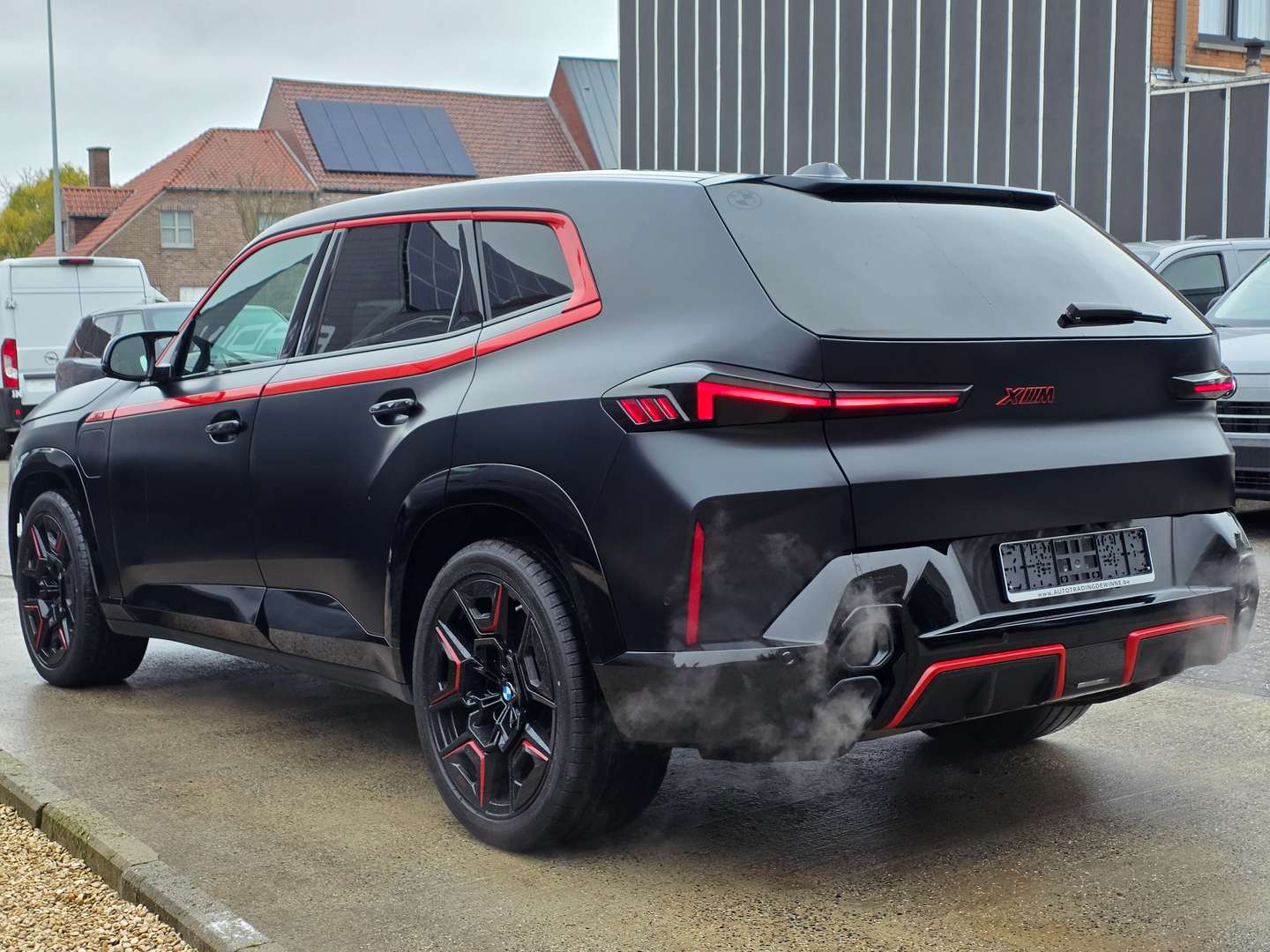 BMW XM LIMITED EDITION 748PK V8 - 2024 - Joinsteer - #7