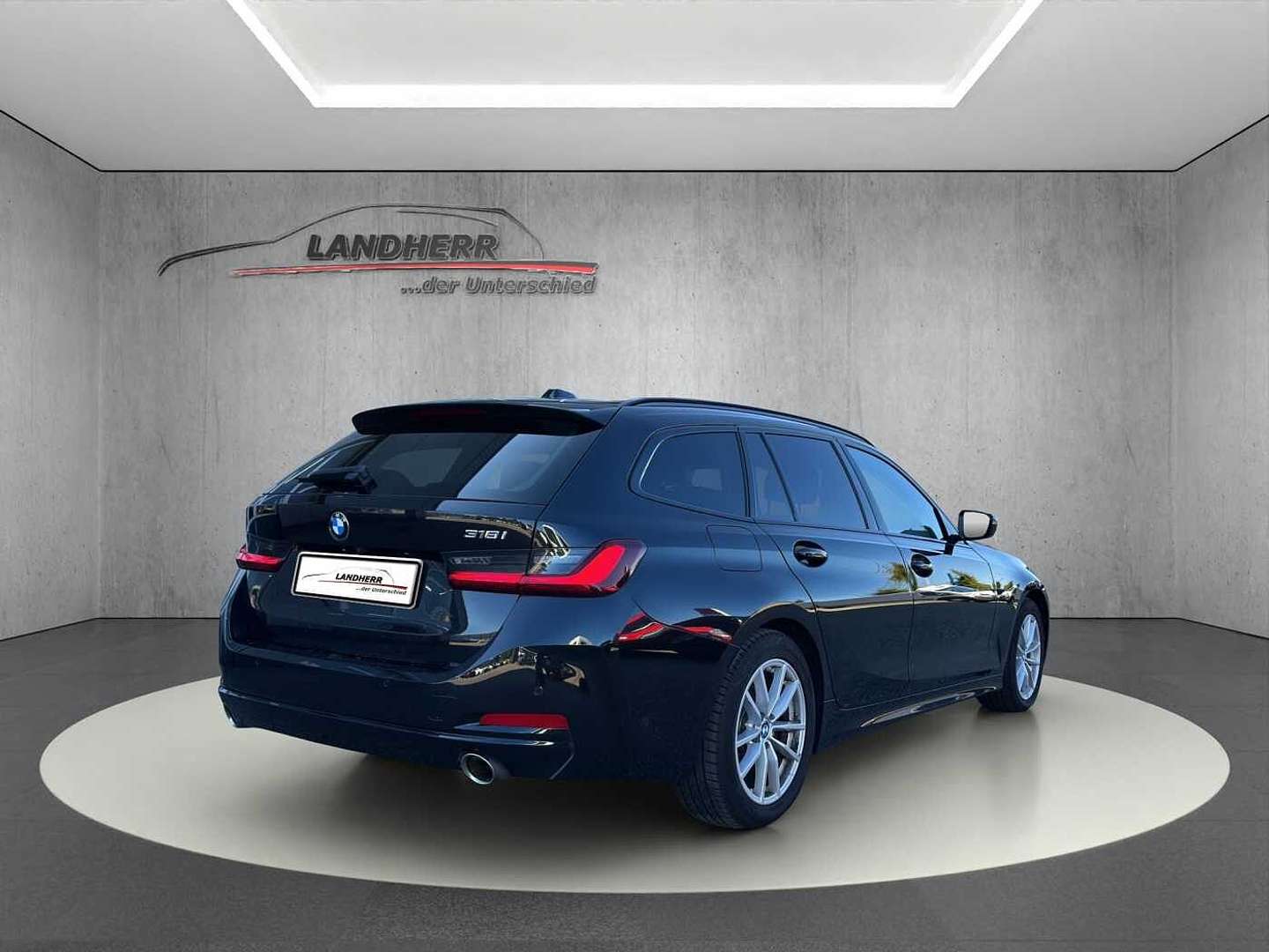 BMW Série 3 Touring 318i - 2025 - Joinsteer - #2