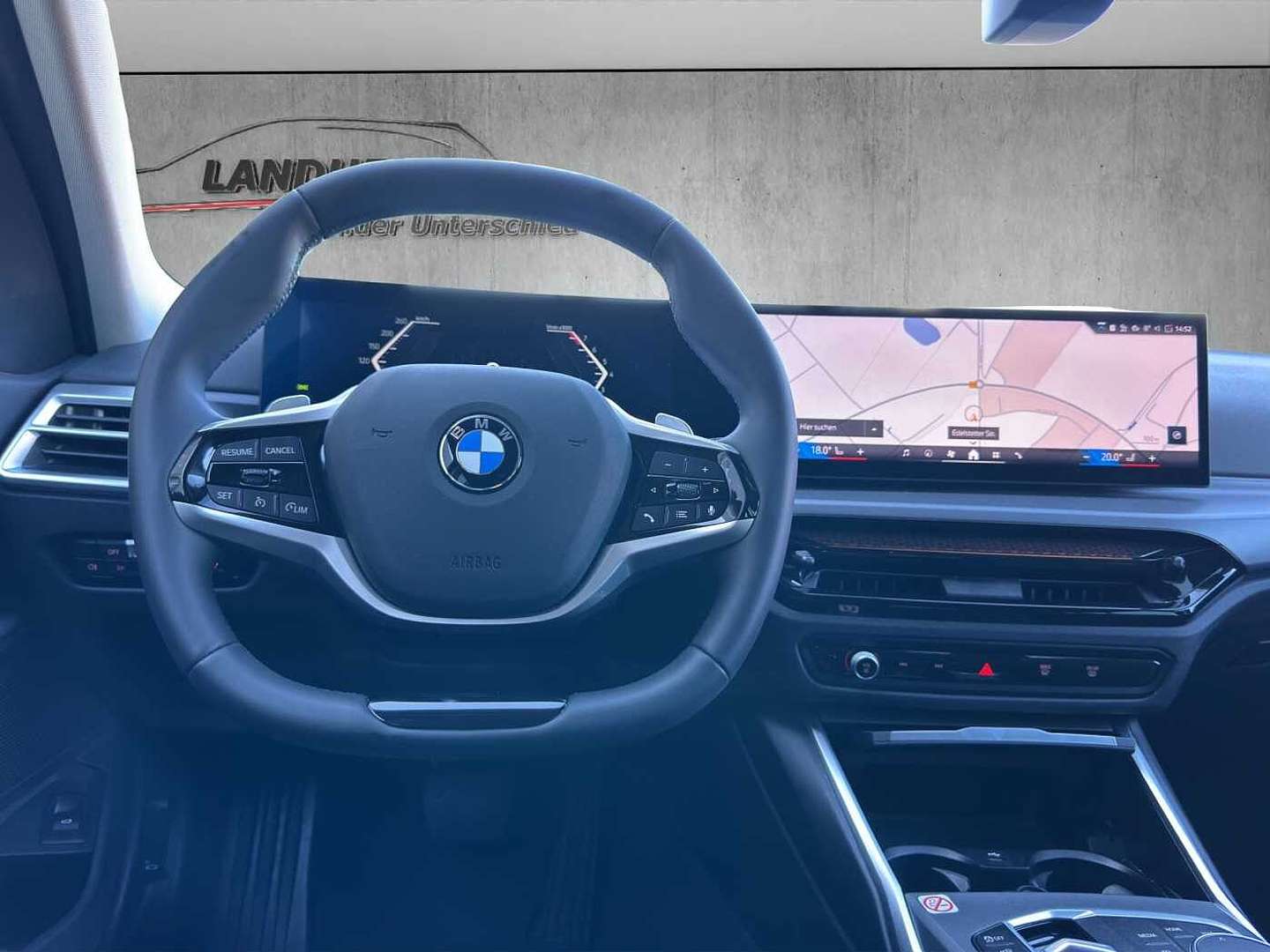 BMW Série 3 Touring 318i - 2025 - Joinsteer - #3