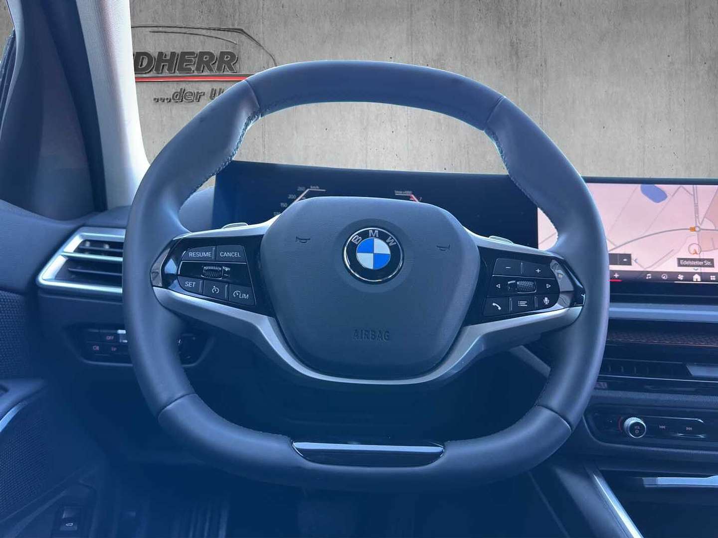 BMW Série 3 Touring 318i - 2025 - Joinsteer - #4