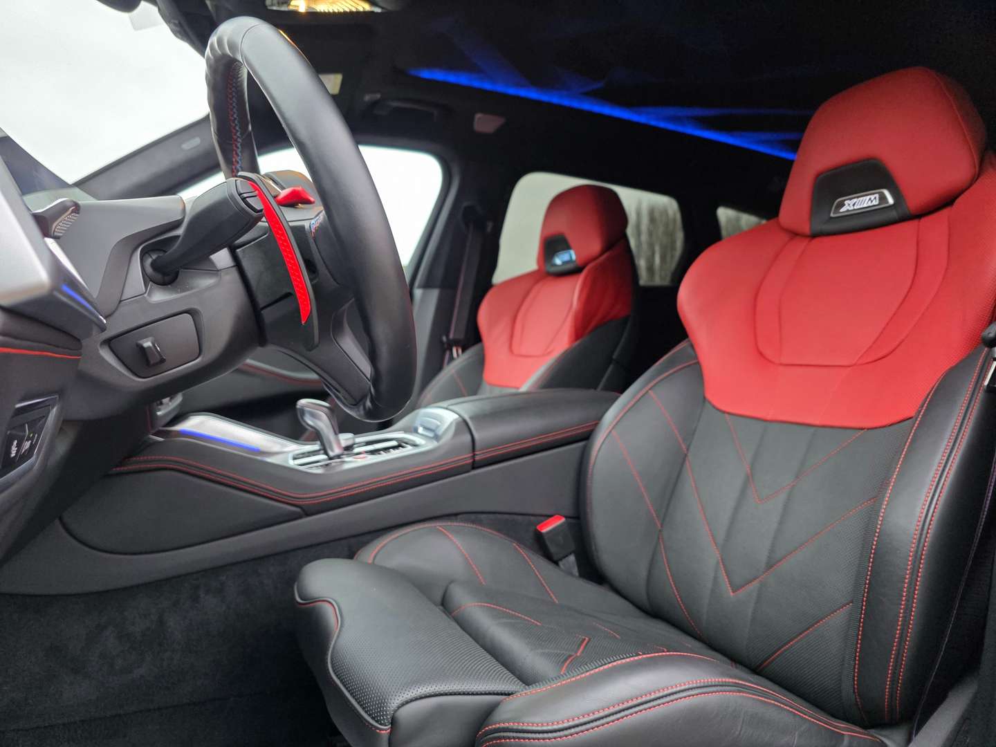 BMW XM LIMITED EDITION 748PK V8 - 2024 - Joinsteer - #13