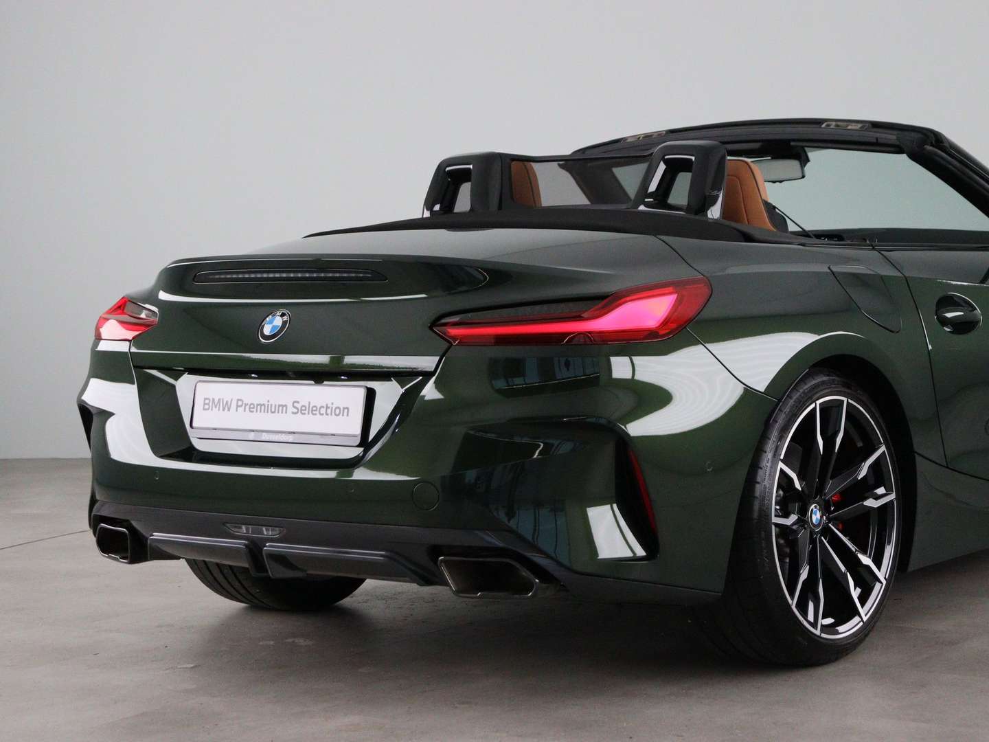 BMW Z4 Roadster M40i - 2025 - Joinsteer - #27