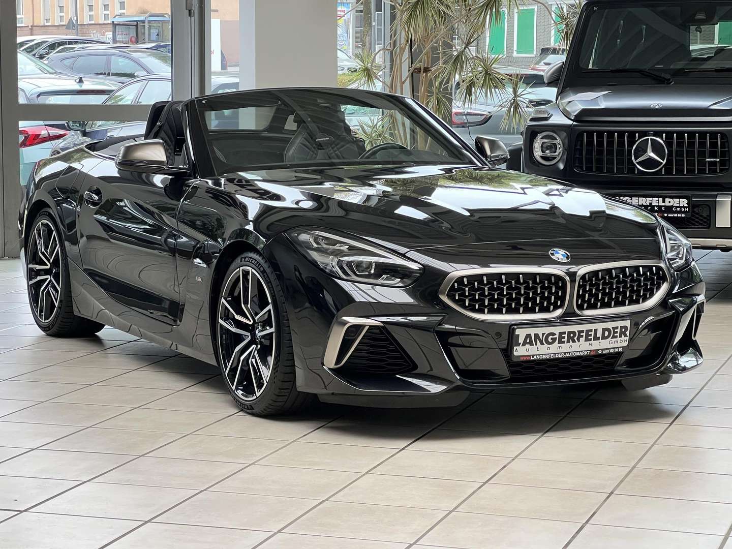 BMW Z4 M40i M40i - 2019 - Joinsteer - #1
