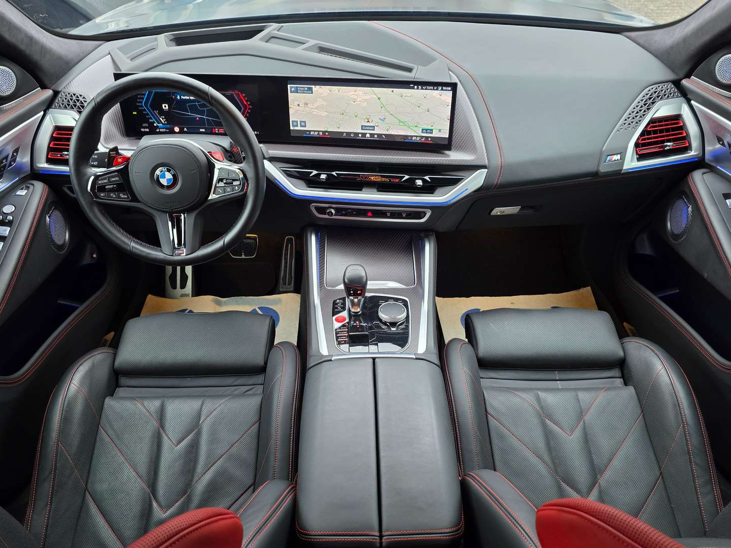 BMW XM LIMITED EDITION 748PK V8 - 2024 - Joinsteer - #16