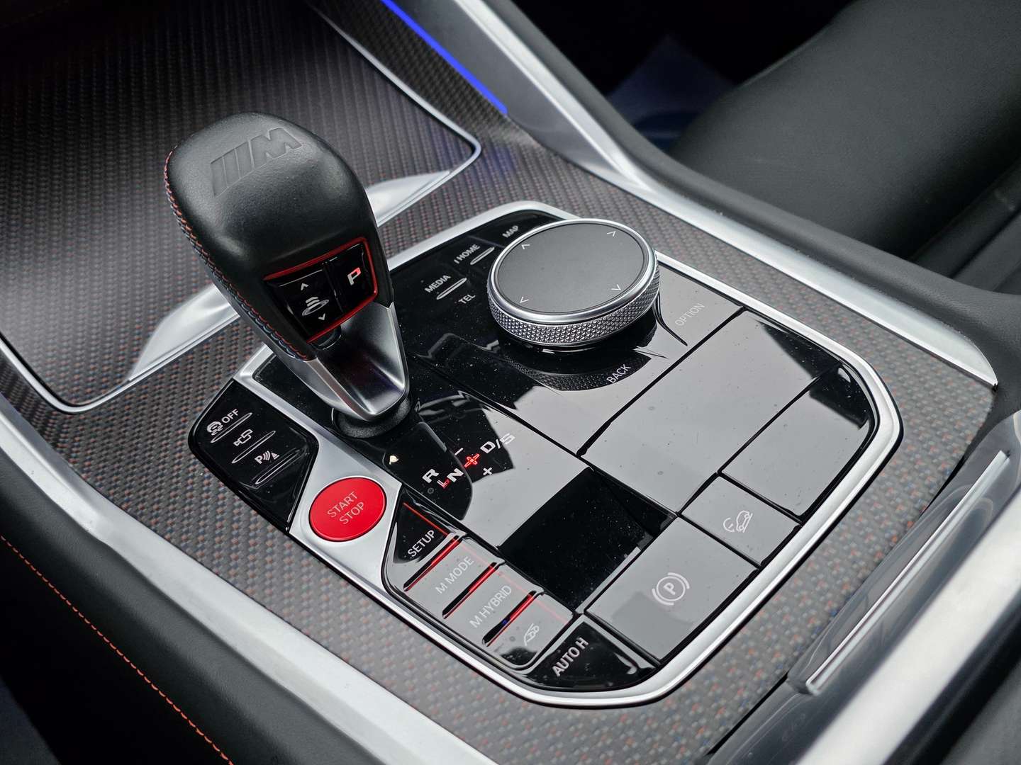 BMW XM LIMITED EDITION 748PK V8 - 2024 - Joinsteer - #17