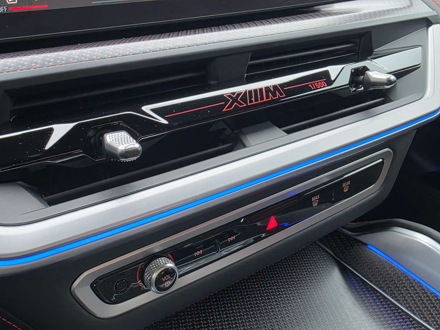 BMW XM LIMITED EDITION 748PK V8 - 2024 - Joinsteer - #18