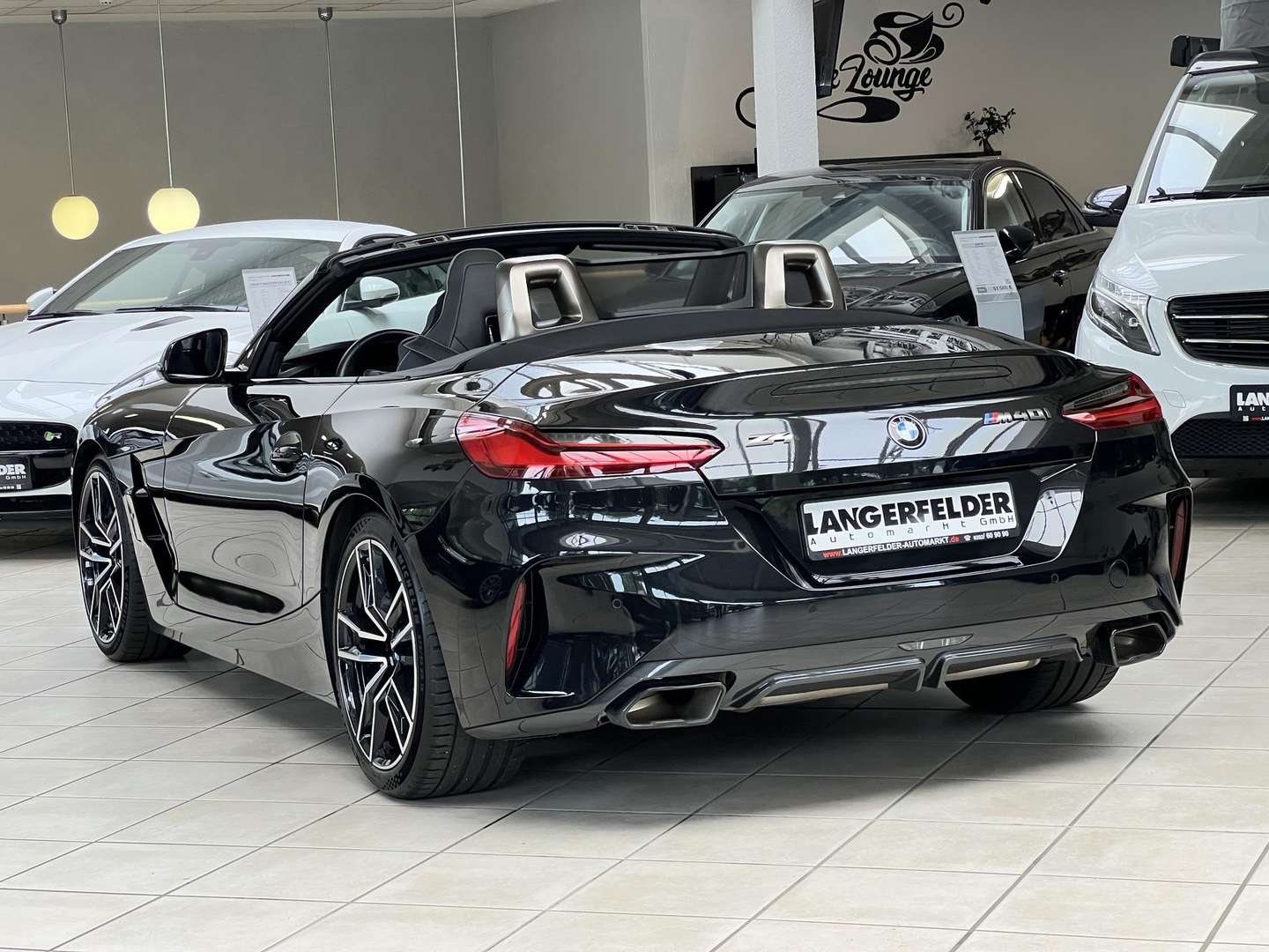 BMW Z4 M40i M40i - 2019 - Joinsteer - #6