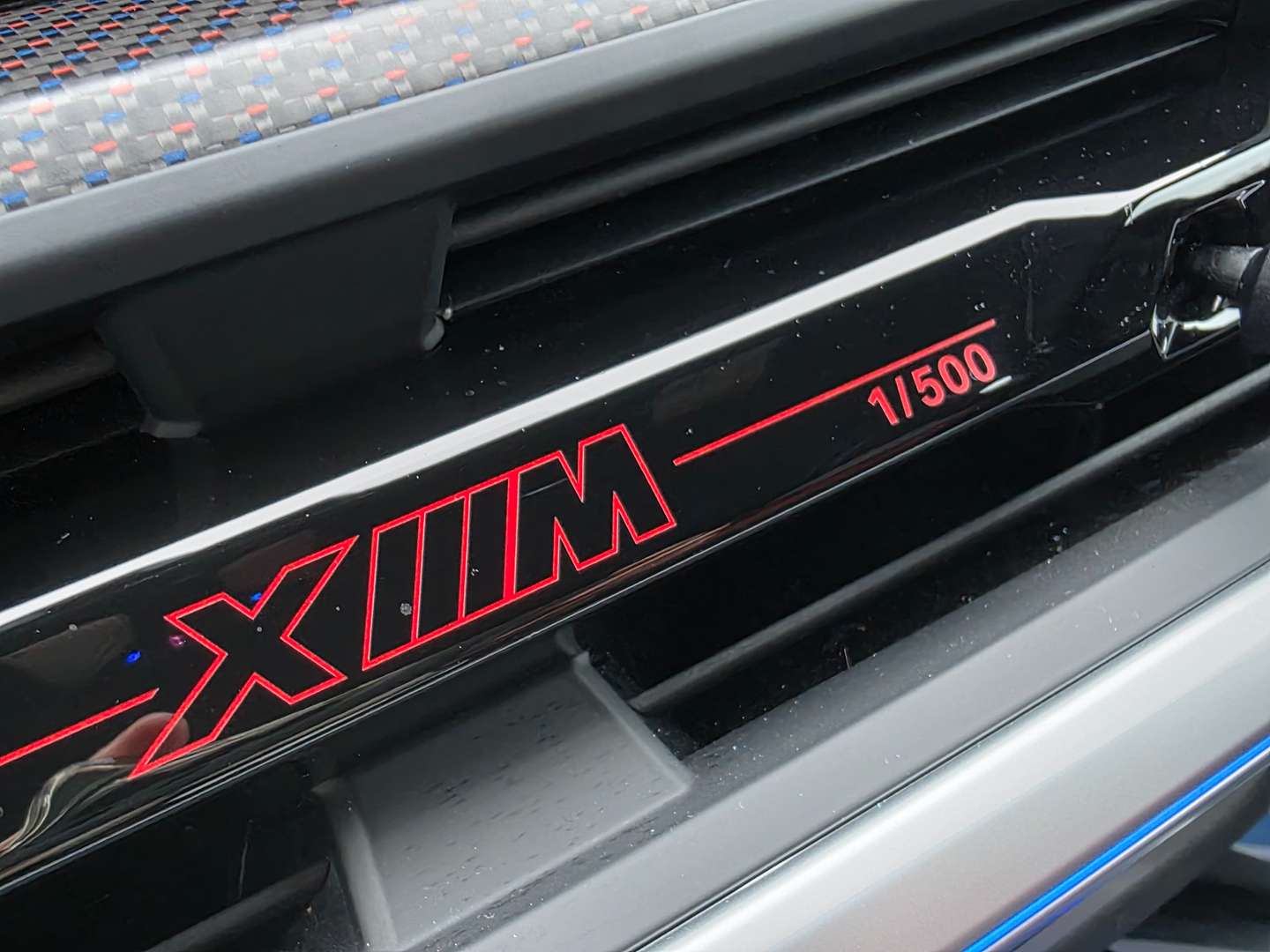 BMW XM LIMITED EDITION 748PK V8 - 2024 - Joinsteer - #19