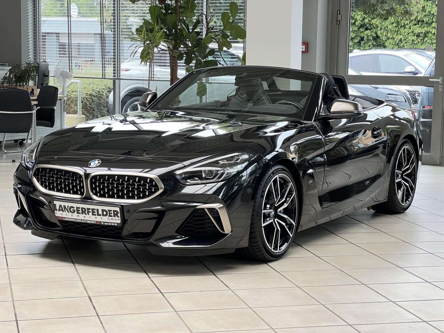 BMW Z4 M40i M40i - 2019 - Joinsteer - #9