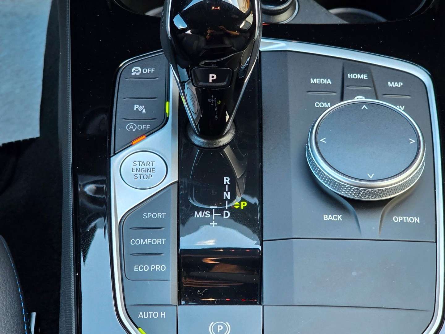 BMW 218i Gran Coupé M Sport 218i - 2023 - Joinsteer - #12