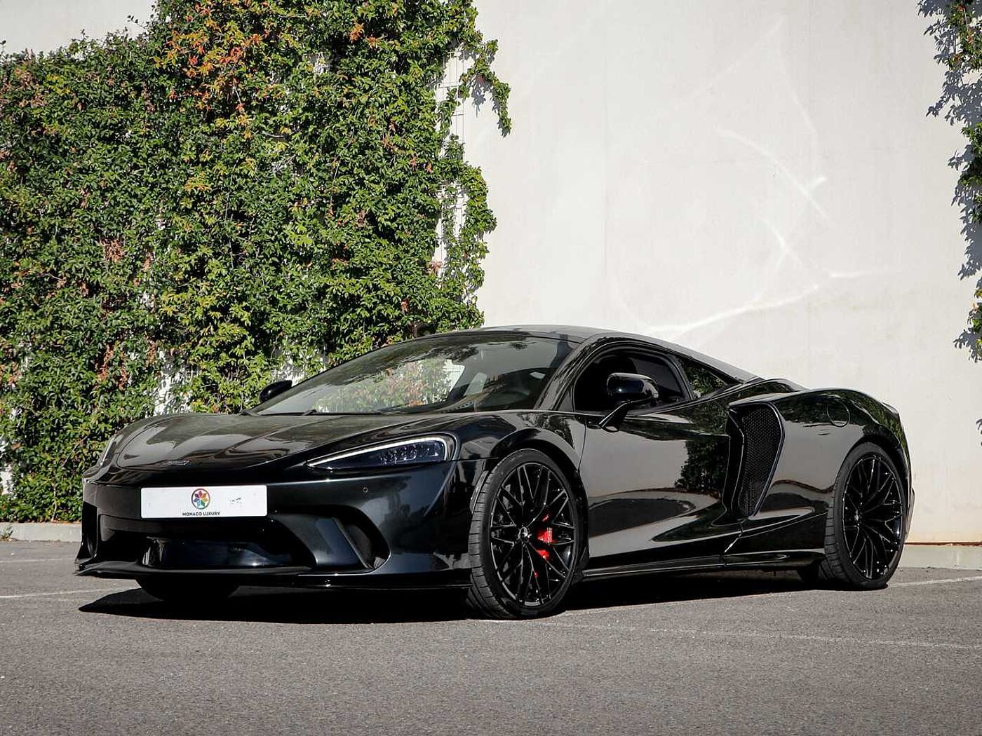 McLaren GT - 2023 - Joinsteer - #1