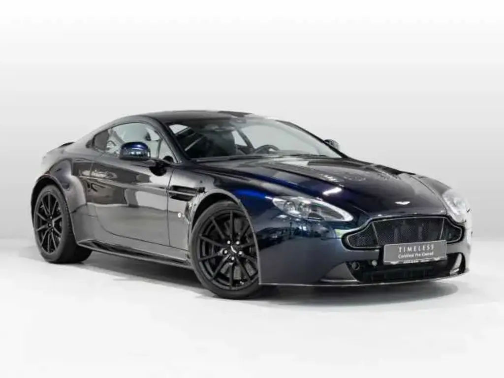 Aston Martin Vantage I V12 Vantage S Coupe 5.9 - 2017 - Joinsteer