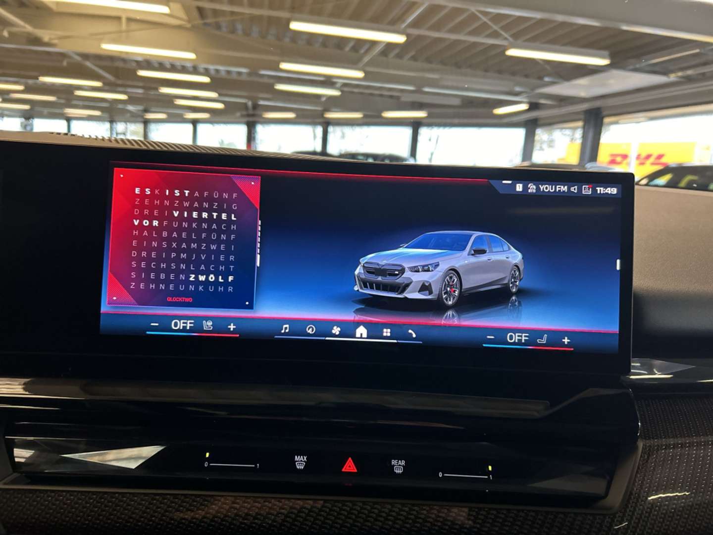 BMW I5 M60 Électrique - 2025 - Joinsteer - #11