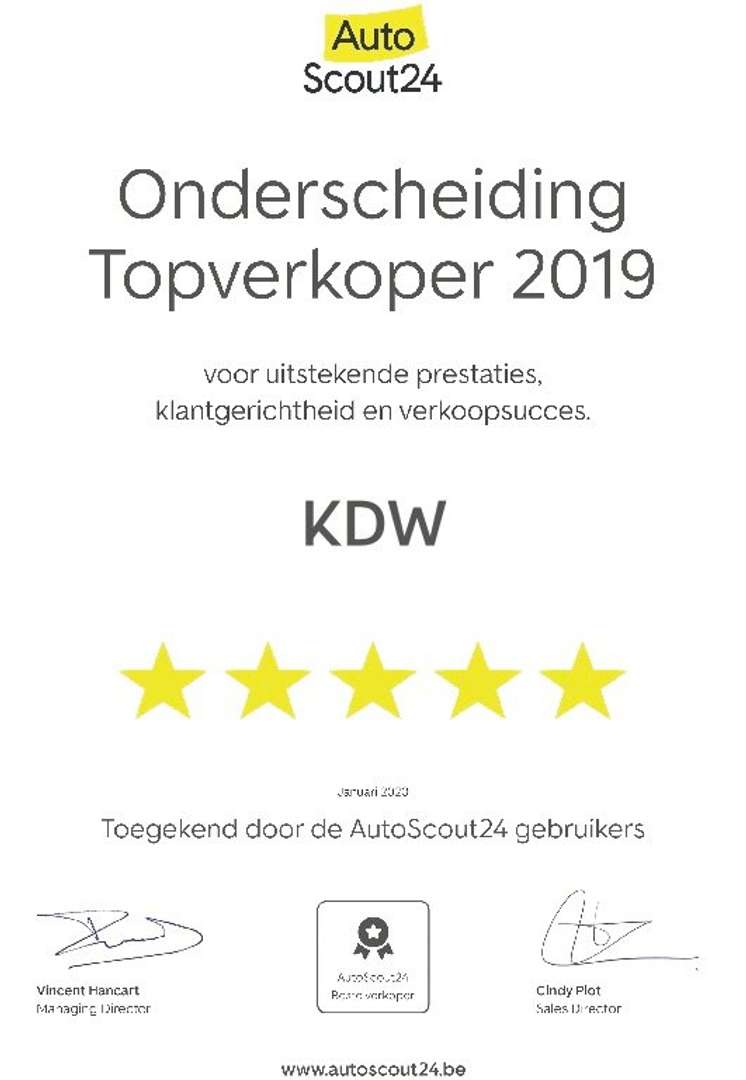 BMW Série 3 GT 318d - 2020 - Joinsteer - #30