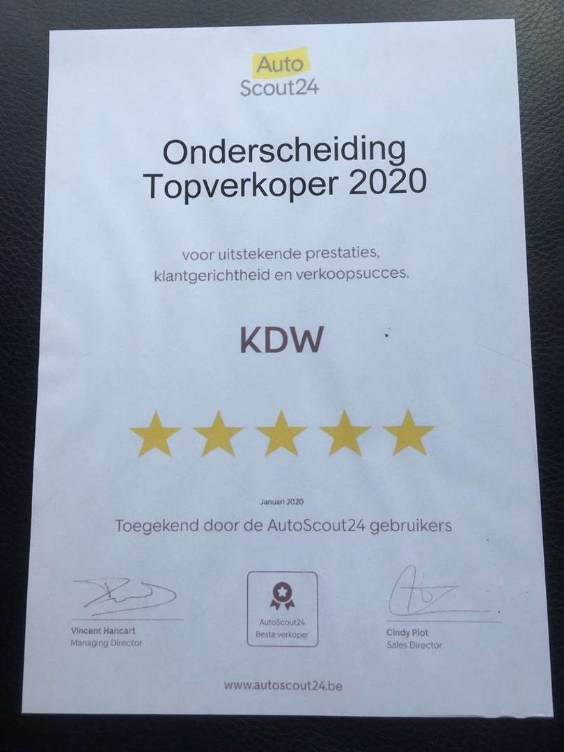 BMW Série 3 GT 318d - 2020 - Joinsteer - #31