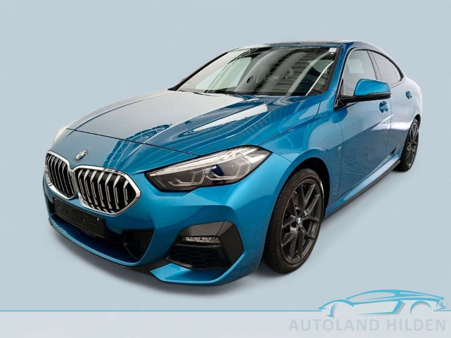 BMW 218 I Gran Coupé M Sport 218i - 2024 - Joinsteer - #2