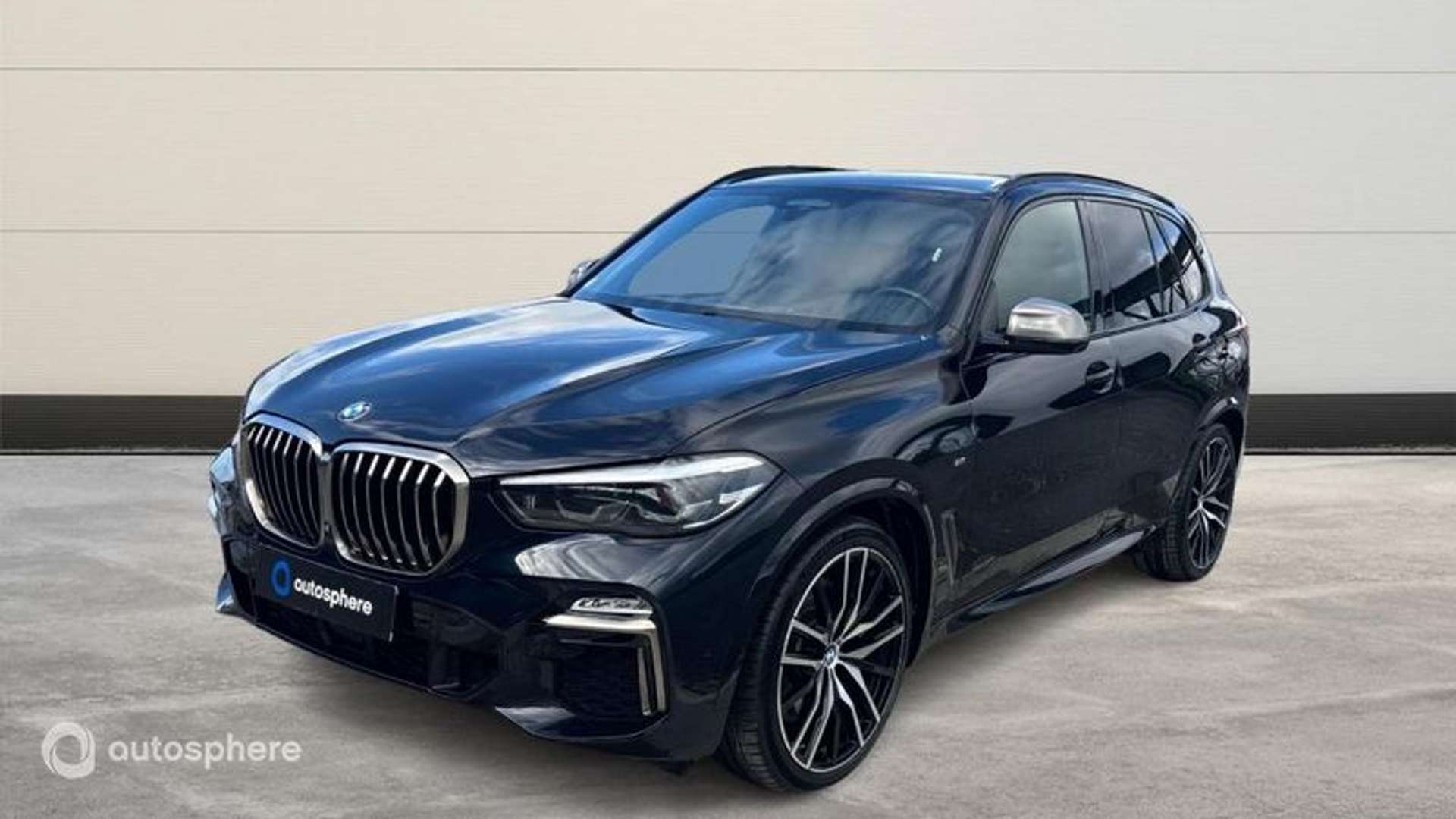 BMW X5 M50d M50d XDrive - 2019 - Joinsteer - #1