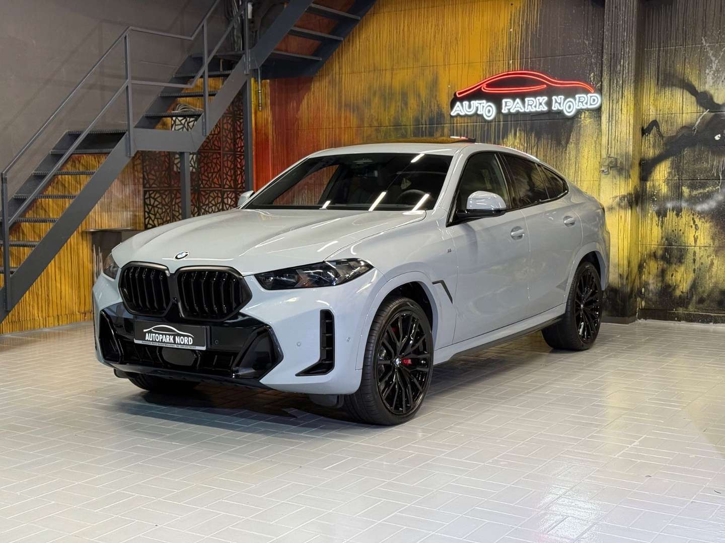 BMW X6 M Sport 30d XDrive - 2025 - Joinsteer - #2