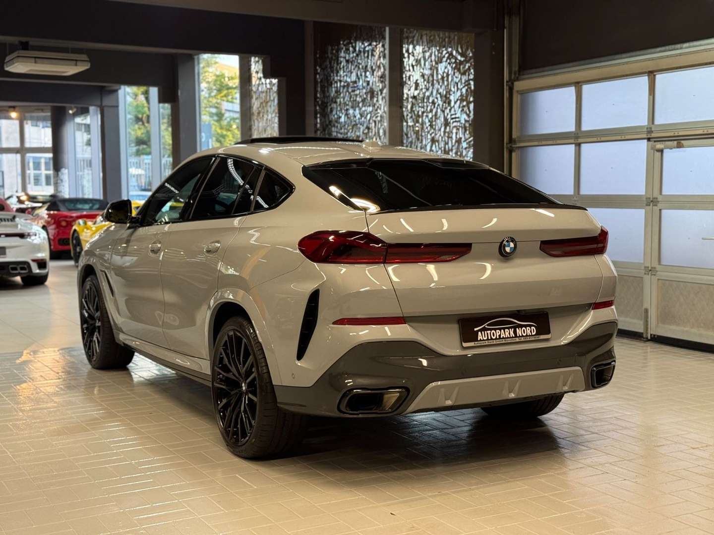 BMW X6 M Sport 30d XDrive - 2025 - Joinsteer - #5