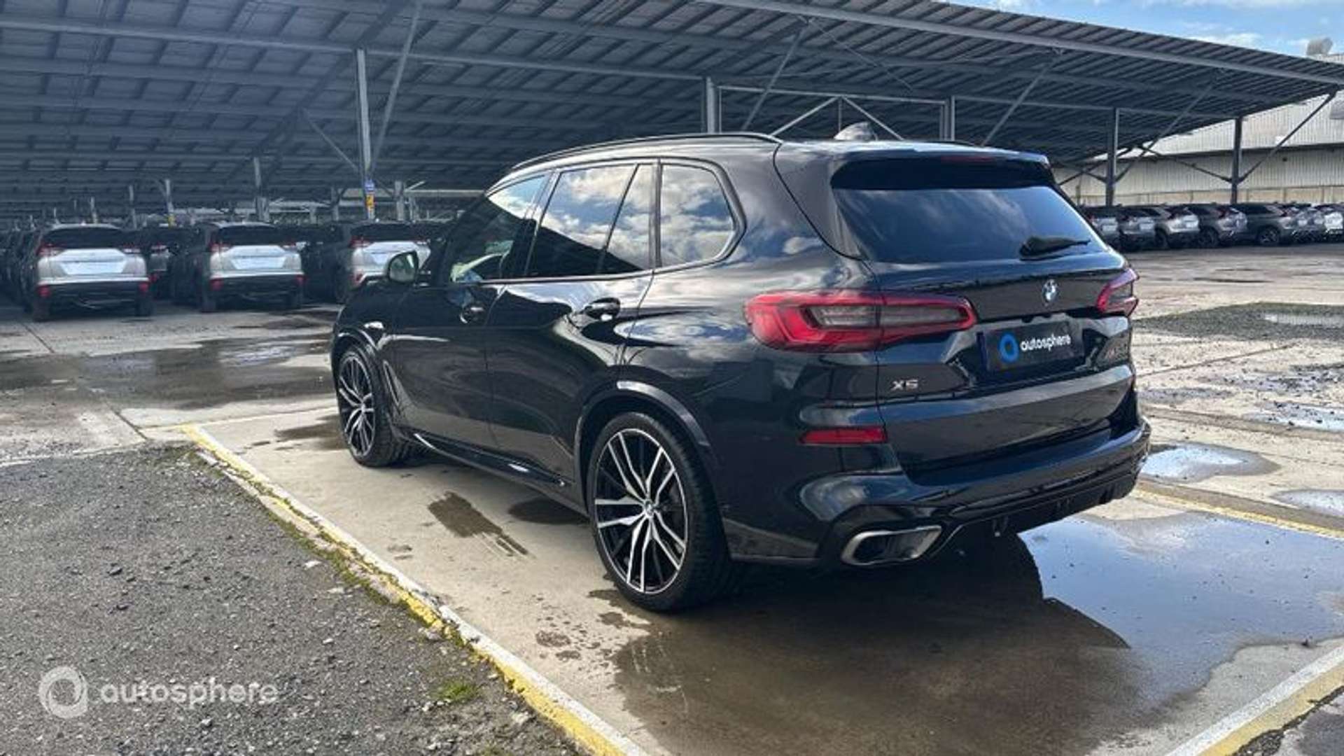 BMW X5 M50d M50d XDrive - 2019 - Joinsteer - #7