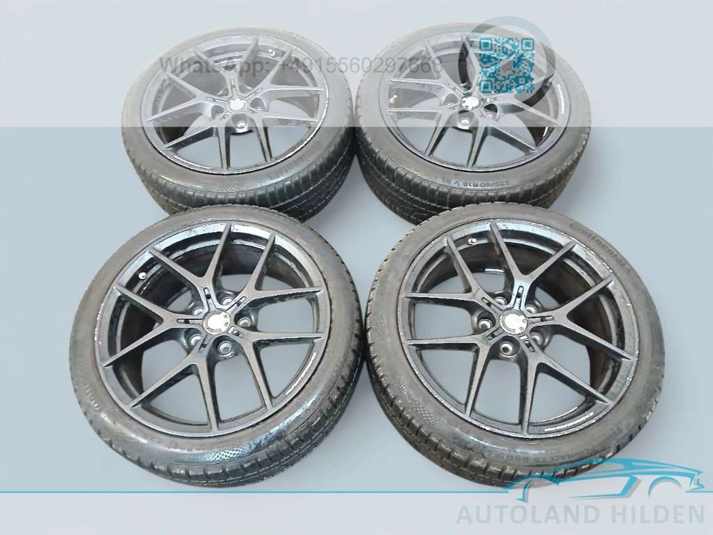 BMW 218 I Gran Coupé M Sport 218i - 2024 - Joinsteer - #18