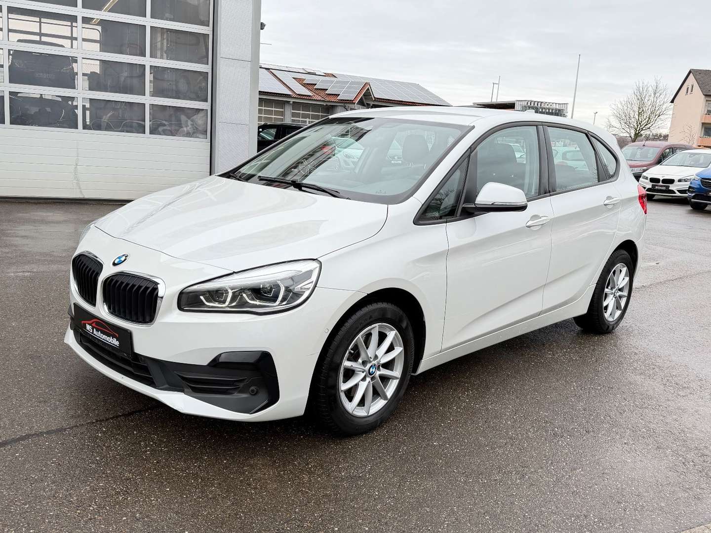 BMW 218 I Active Tourer Advantage 218i - 2021 - Joinsteer - #1