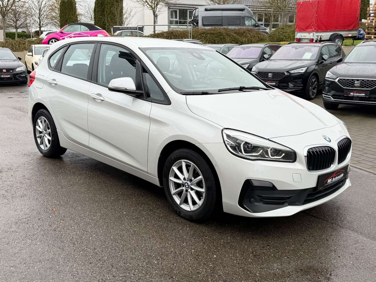 BMW 218 I Active Tourer Advantage 218i - 2021 - Joinsteer - #3