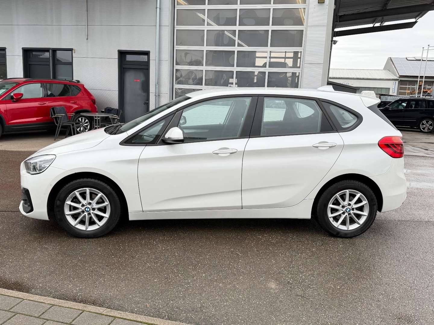 BMW 218 I Active Tourer Advantage 218i - 2021 - Joinsteer - #8