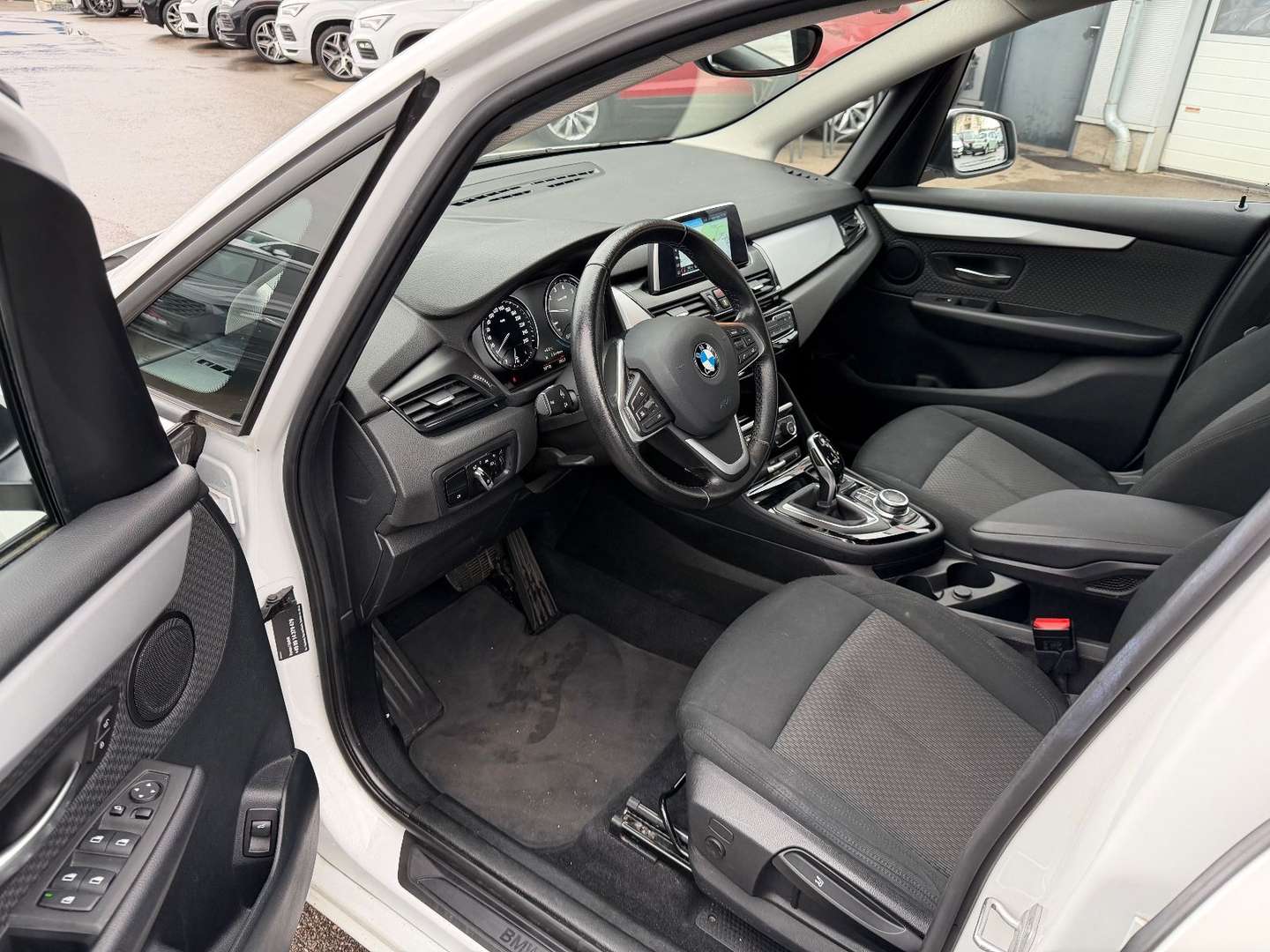 BMW 218 I Active Tourer Advantage 218i - 2021 - Joinsteer - #9