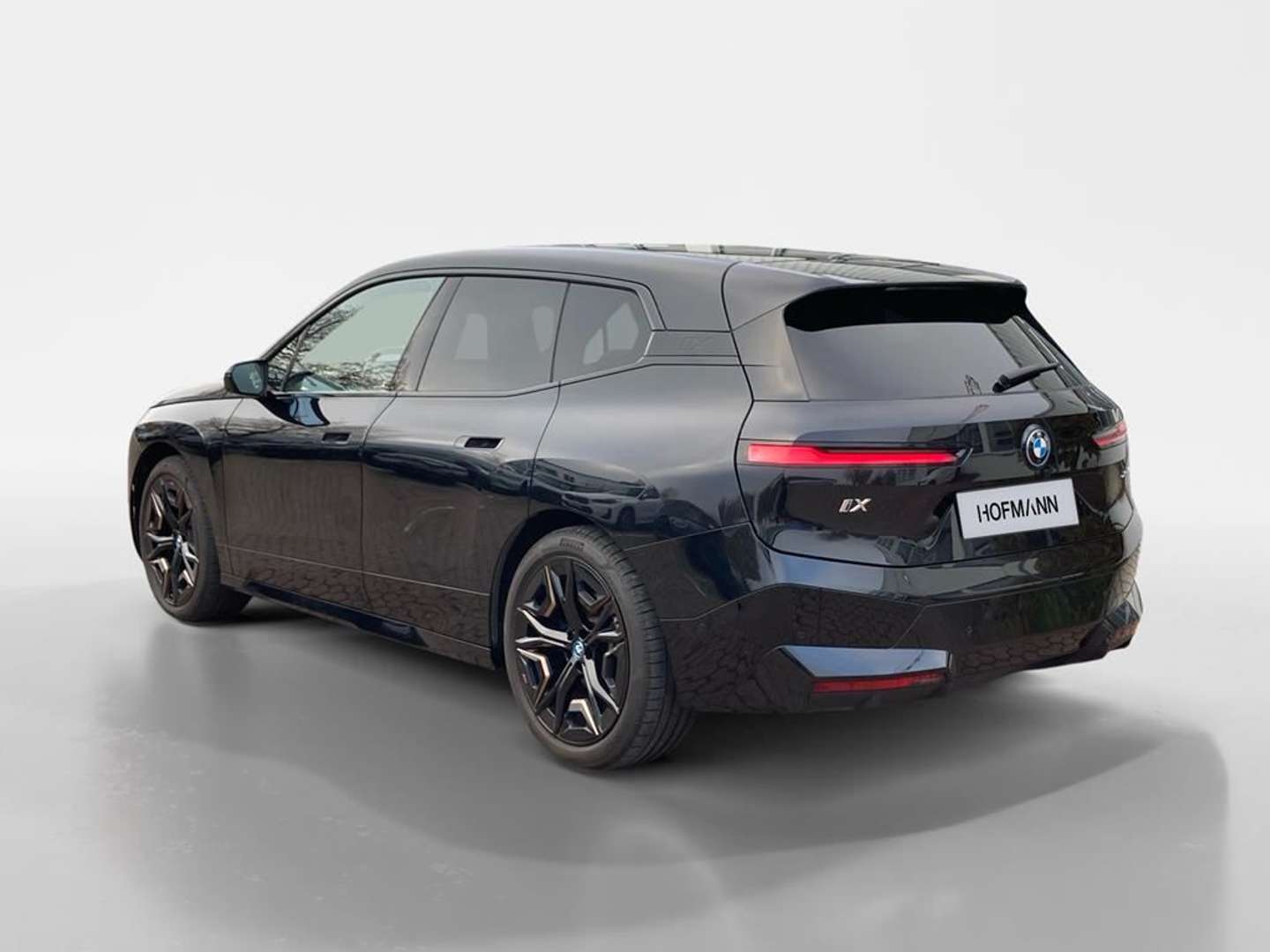 BMW IX Sport Edition Excellence Électrique - 2022 - Joinsteer - #3