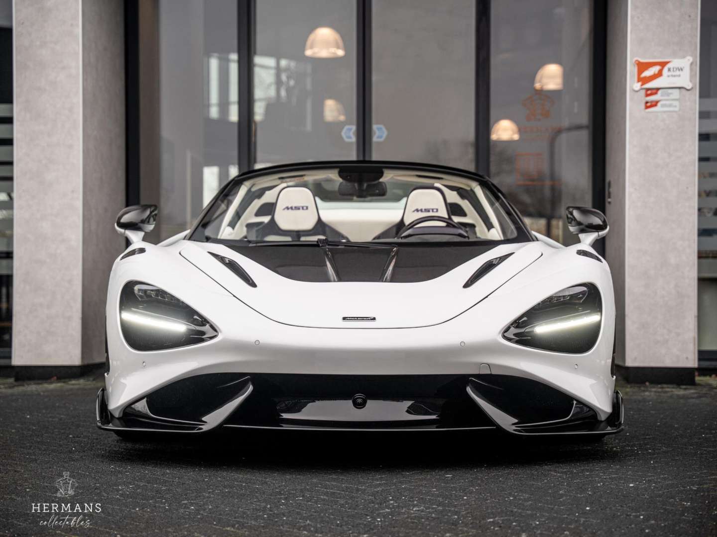 McLaren 765LT Spider 4.0 V8 MSO - 2022 - Joinsteer - #7