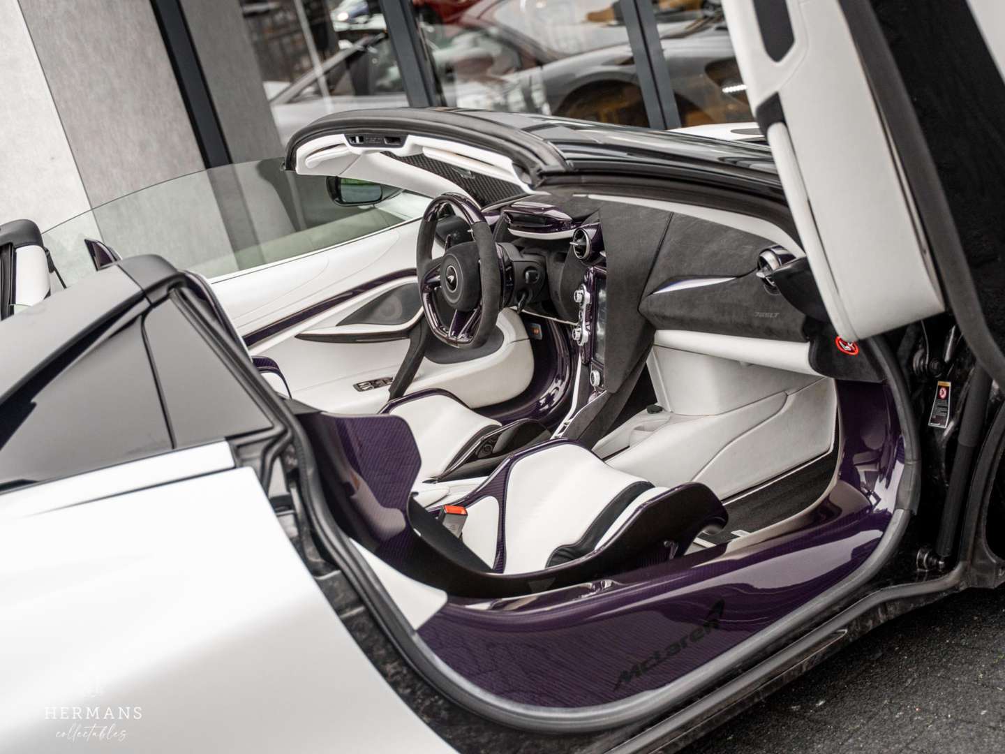 McLaren 765LT Spider 4.0 V8 MSO - 2022 - Joinsteer - #9