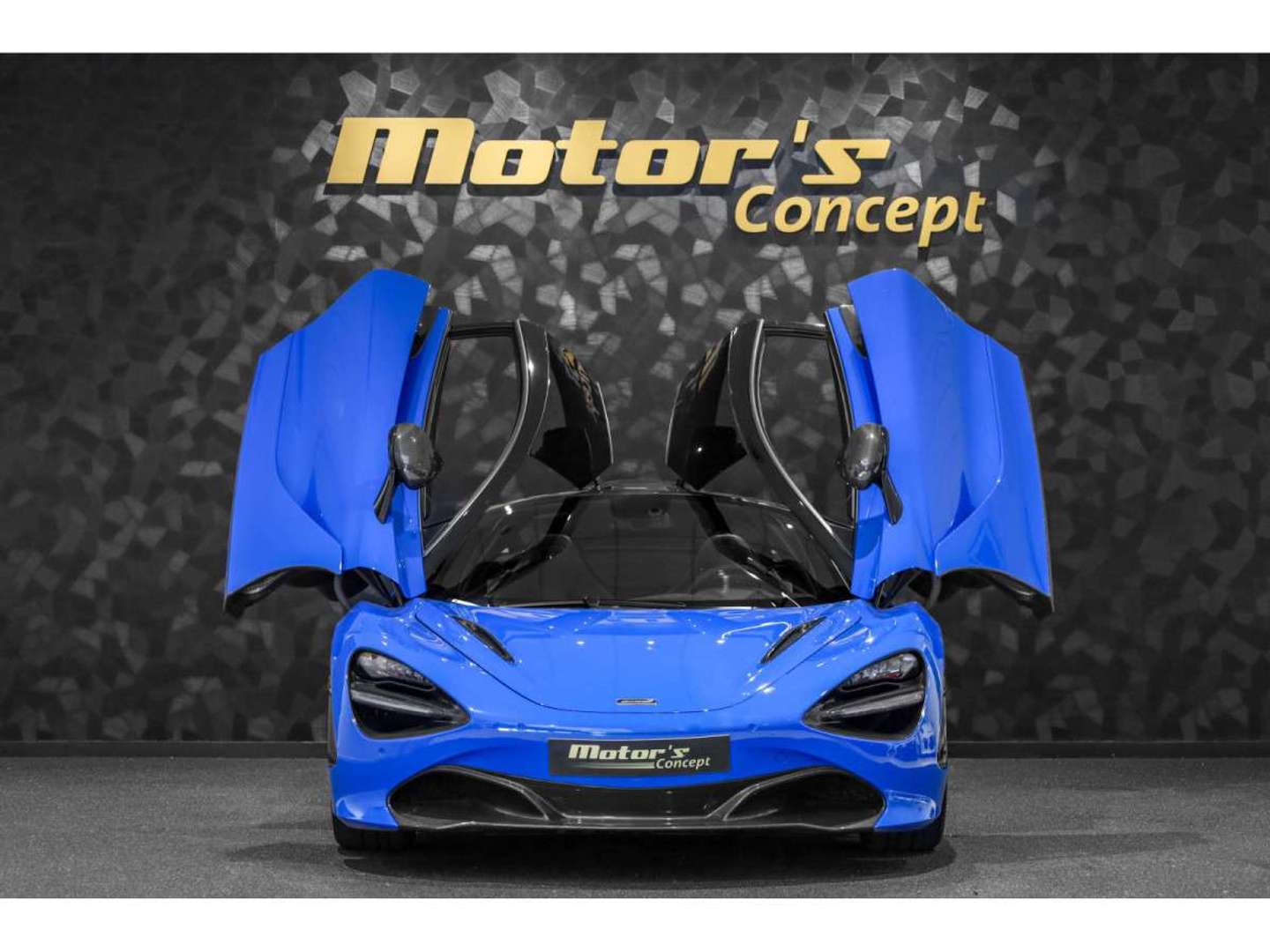 McLaren 720S Coupé Performance - 2017 - Joinsteer - #4
