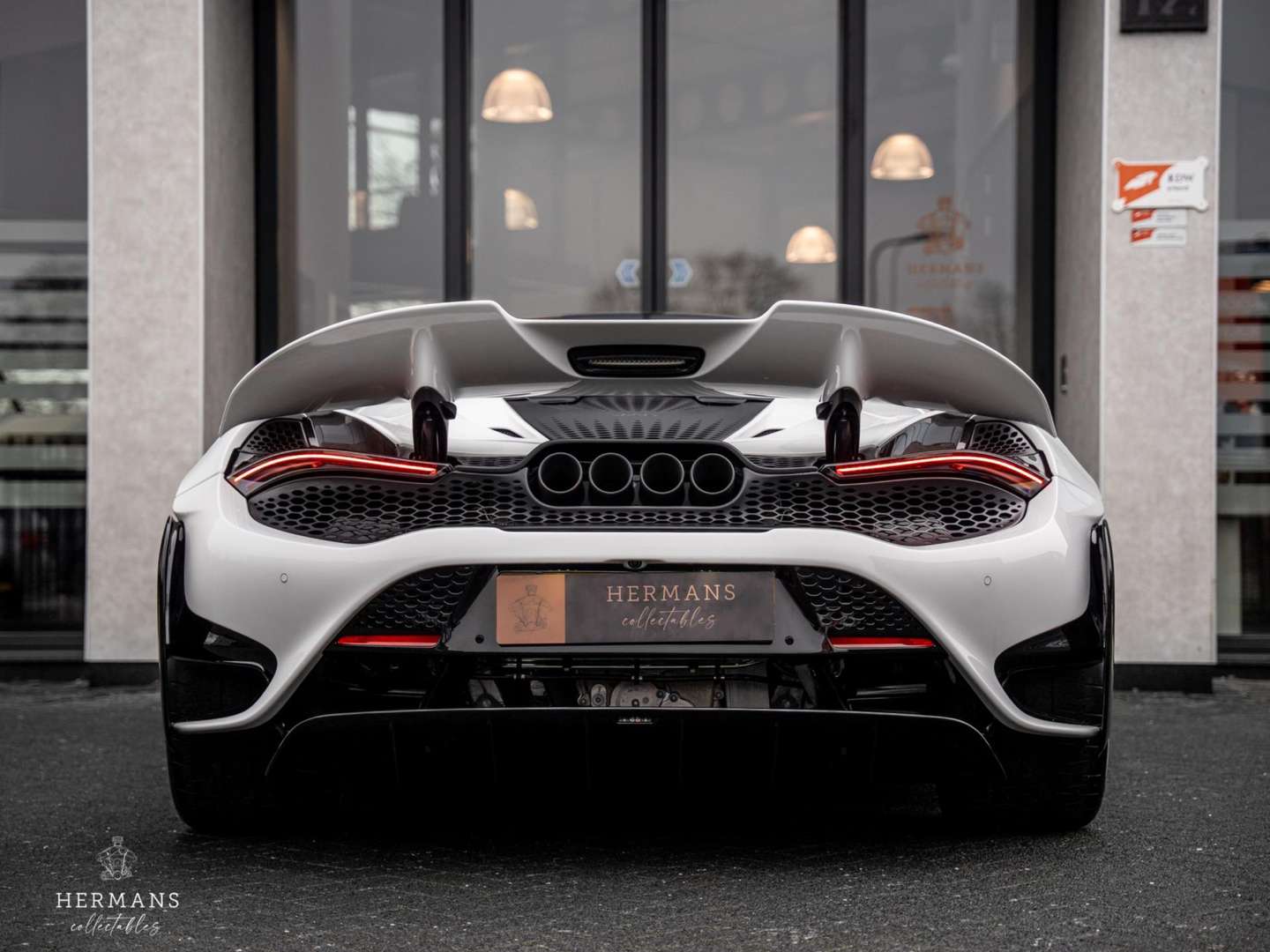 McLaren 765LT Spider 4.0 V8 MSO - 2022 - Joinsteer - #13