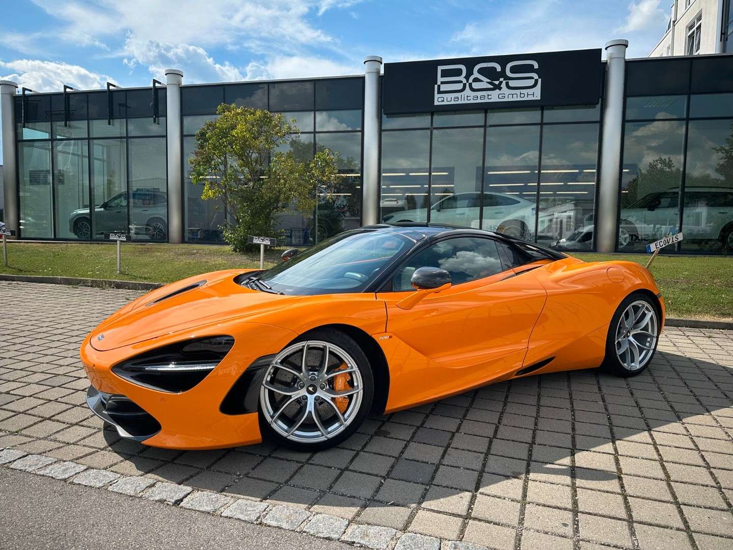 McLaren 720S Spider Performance - 2023 - Joinsteer - #3