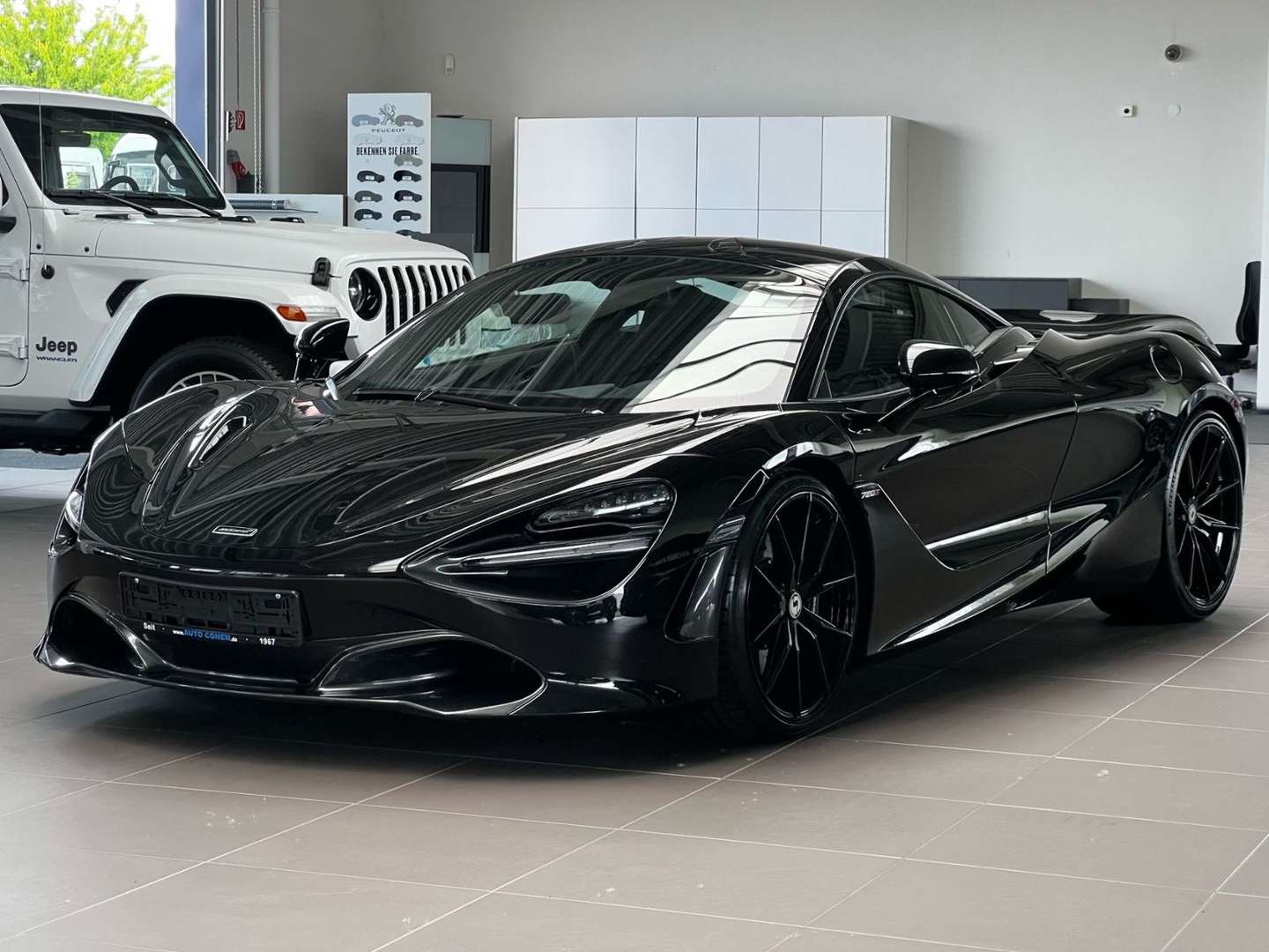McLaren 720S Coupé 4.0 - 2024 - Joinsteer - #1