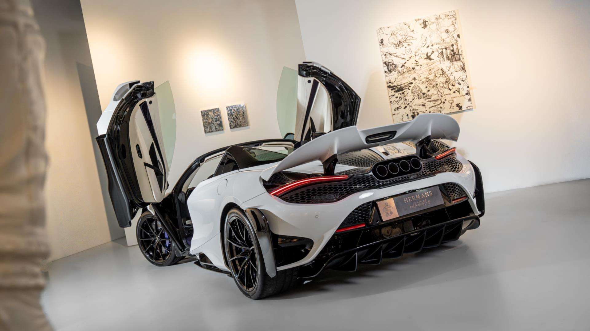 McLaren 765LT Spider 4.0 V8 MSO - 2022 - Joinsteer - #19