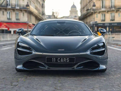 McLaren 720S Coupé V8 4.0 Performance - 2017 - Joinsteer - #1