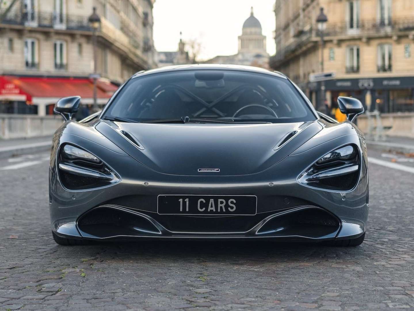 McLaren 720S Coupé V8 4.0 Performance - 2017 - Joinsteer - #1