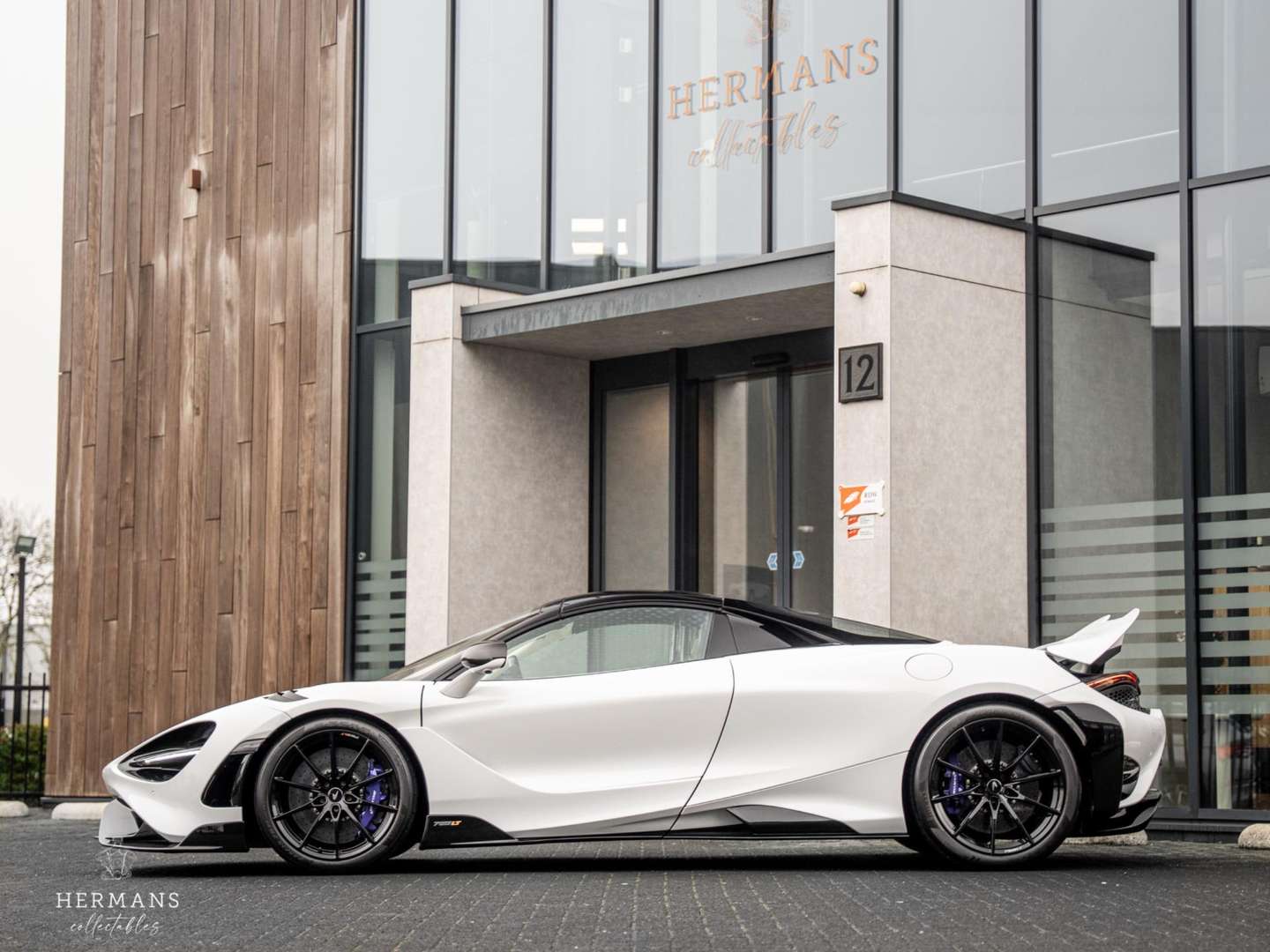 McLaren 765LT Spider 4.0 V8 MSO - 2022 - Joinsteer - #20