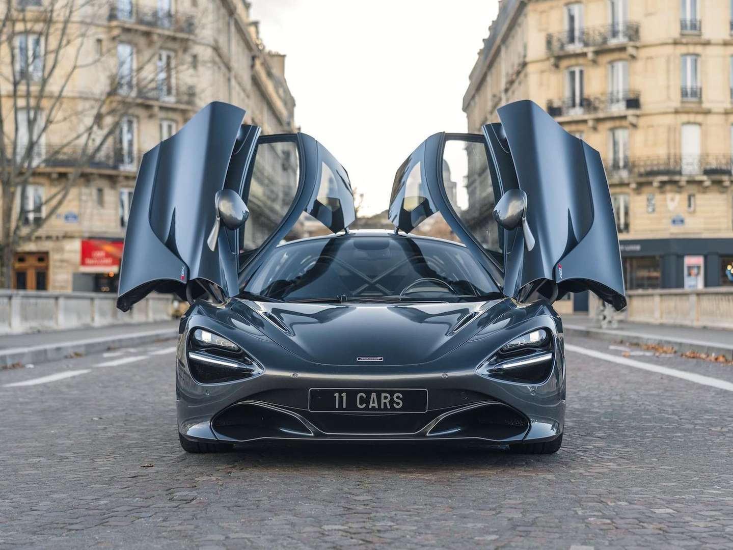 McLaren 720S Coupé V8 4.0 Performance - 2017 - Joinsteer - #2