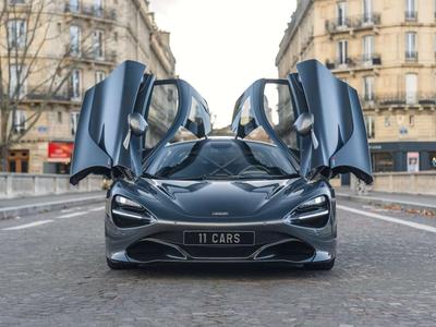 McLaren 720S Coupé V8 4.0 Performance